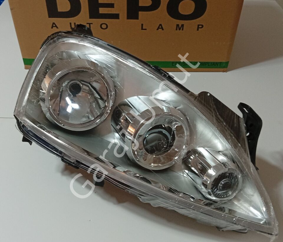 ÖN FAR SAĞ MERCEKLİ CORSA C COSMO 2003 VE SONRASI 1216176