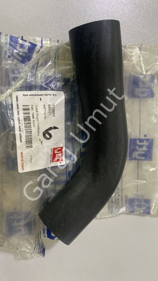 Yakıt Depo Hortumu Vectra A 806127
