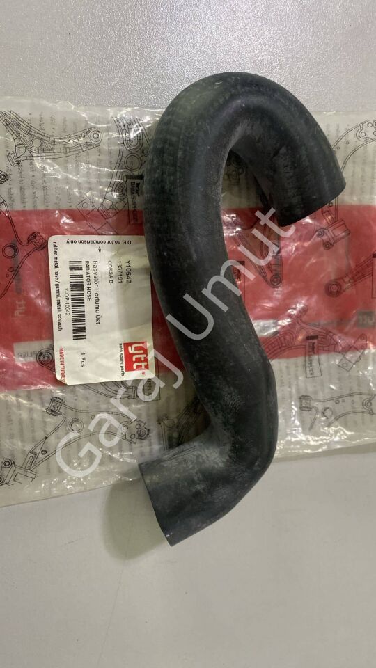 Radyatör Üst Hortumu At Corsa B Tigra A 1.4 1.6 1337191