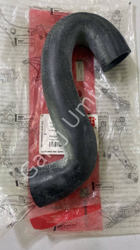 Radyatör Üst Hortumu At Corsa B Tigra A 1.4 1.6 1337191