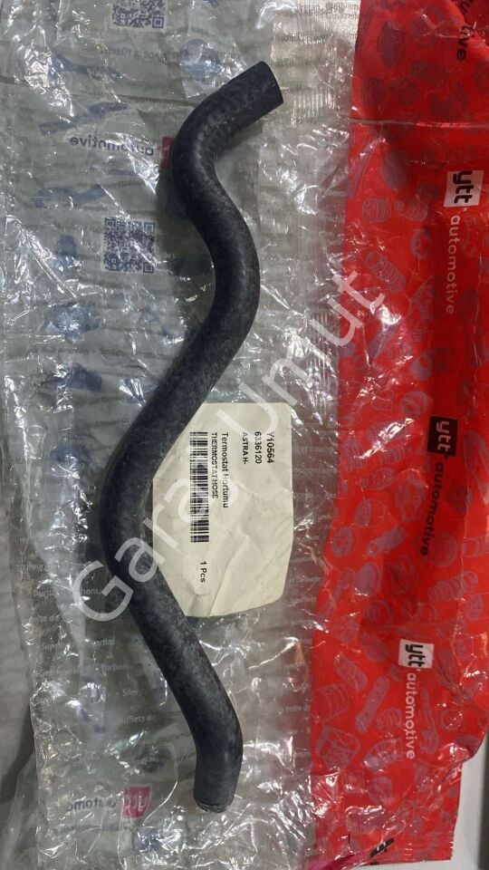 Termostat Hortumu Astra H 1.3 6336120