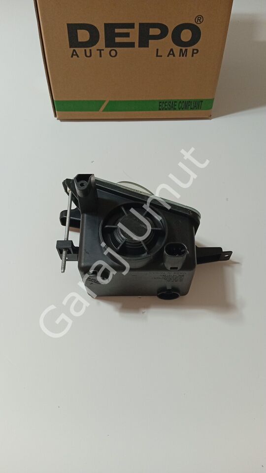 Ön Sis Farı Sol Corsa C Combo C 2003 2010 13118670 1710201