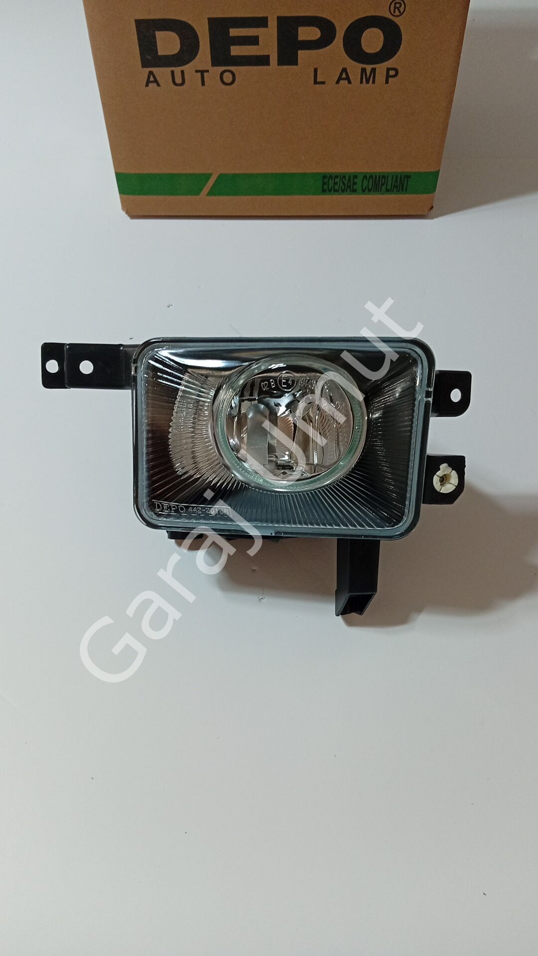 Ön Sis Farı Sağ Corsa C Combo C 2003 2010 13118671 6710036