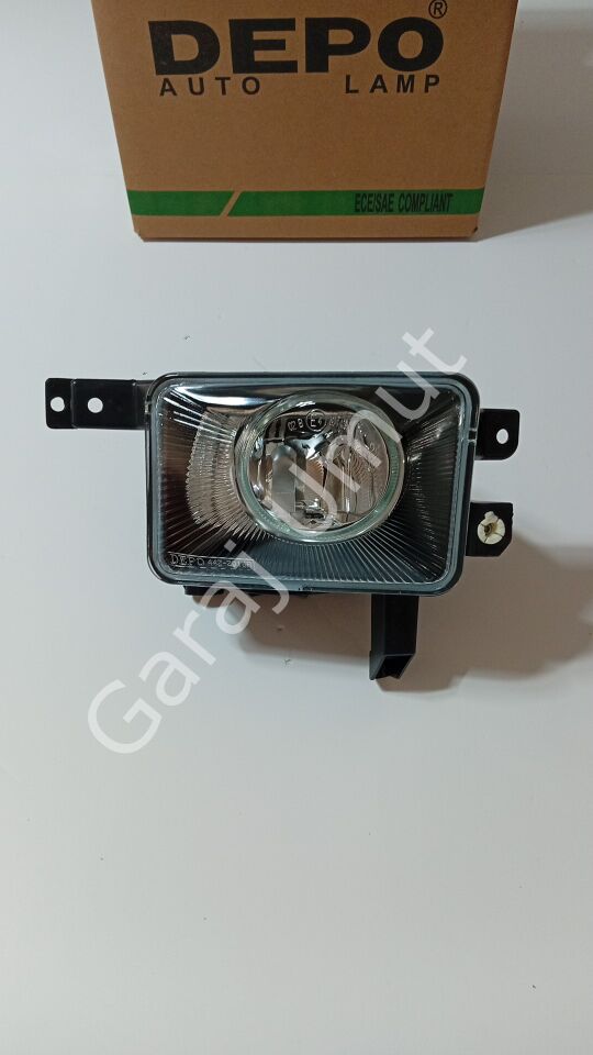 Ön Sis Farı Sağ Corsa C Combo C 2003 2010 13118671 6710036