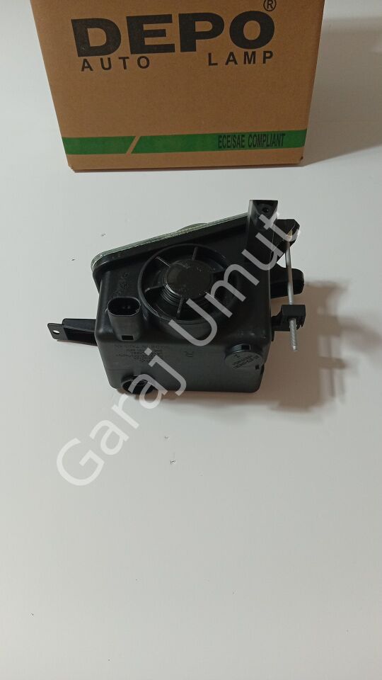 Ön Sis Farı Sağ Corsa C Combo C 2003 2010 13118671 6710036
