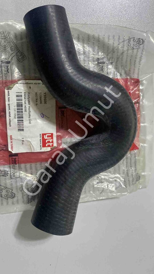 Radyatör Üst Hortumu Vectra A 1.6-1.8-2.0 1988-95 1336496