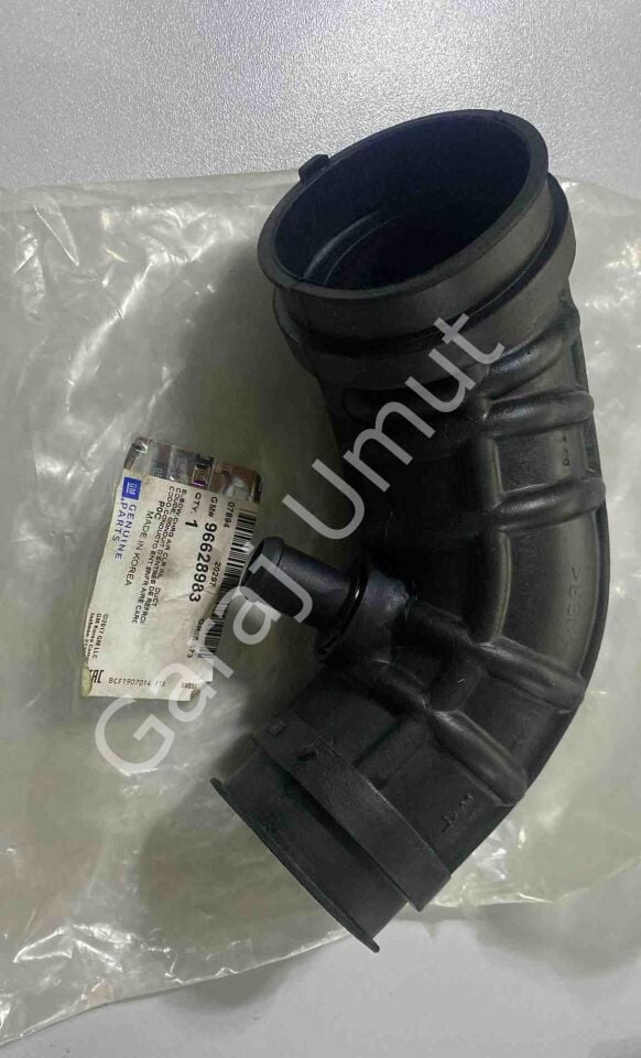 Hava Filtre Hortumu Captiva Antara 2.0 96628983 4807919