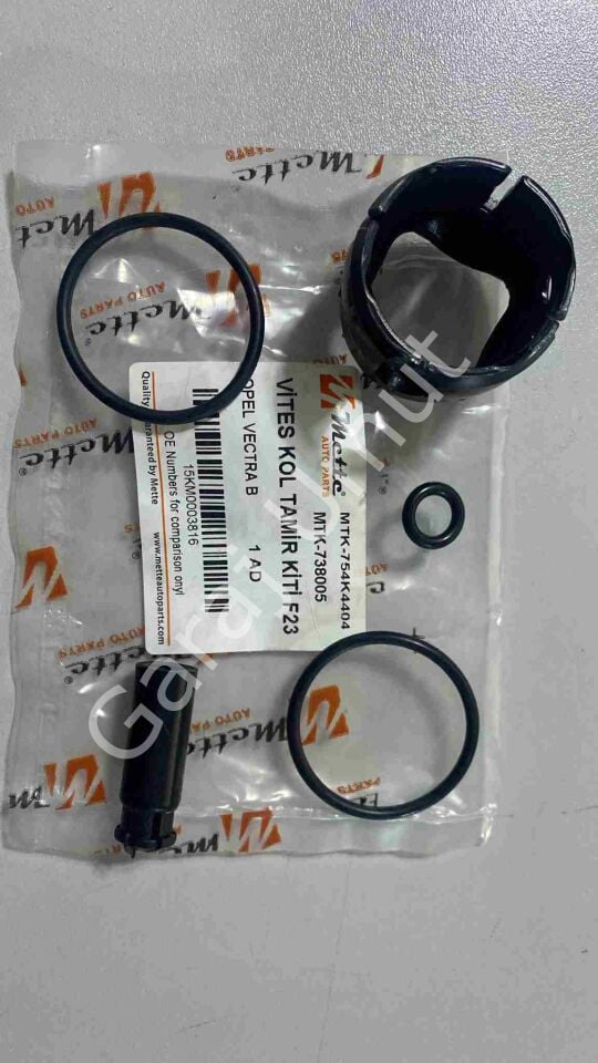 Vites Kol Tamir Takımı Vectra B 2.0 2.5 F23 Şanzuman 738005