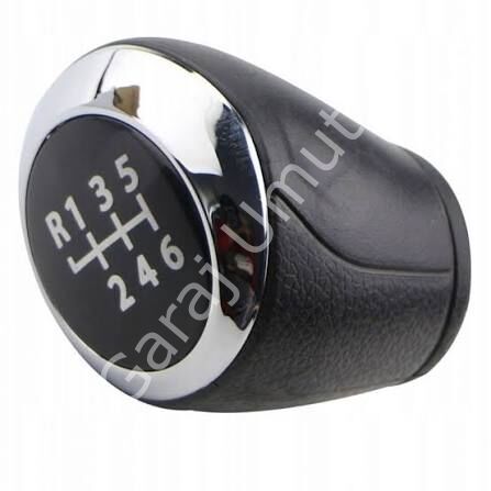 Vites Topuzu 6 İleri Manuel Siyah Aveo T300 2012>>  25192249