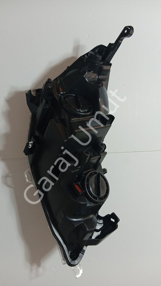 Ön Far Sol Siyah Zemin Gündüz Farlı Astra J 2010+ 1216724 13371595