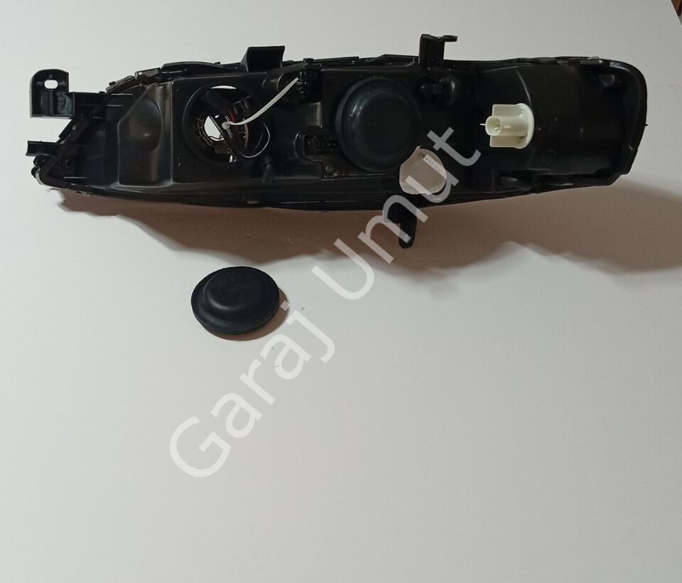 Ön Far Sağ Elektrikli Vectra B 1999 Ve Sonrası 1216054