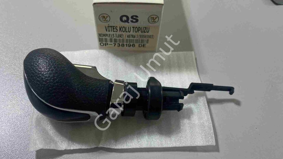 Vites Topuzu 5 İleri Manuel Astra J İnsignia A Cruze 55565904 738196 Qs
