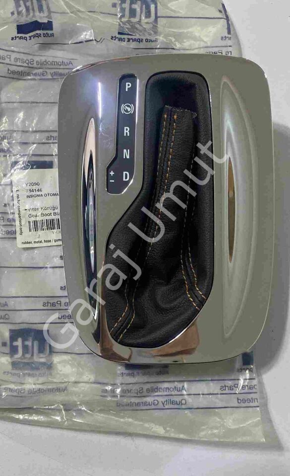 Vites Körüğü Otomatik Siyah İnsignia A 2009 >> 784146