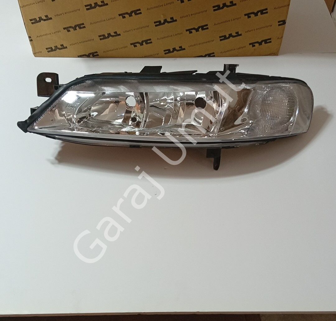 Ön Far Sol Elektrikli Vectra B 1999 Ve Sonrası 1216053
