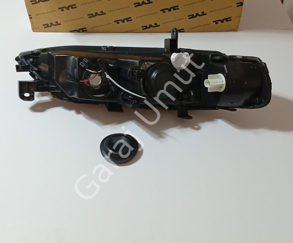 Ön Far Sol Elektrikli Vectra B 1999 Ve Sonrası 1216053