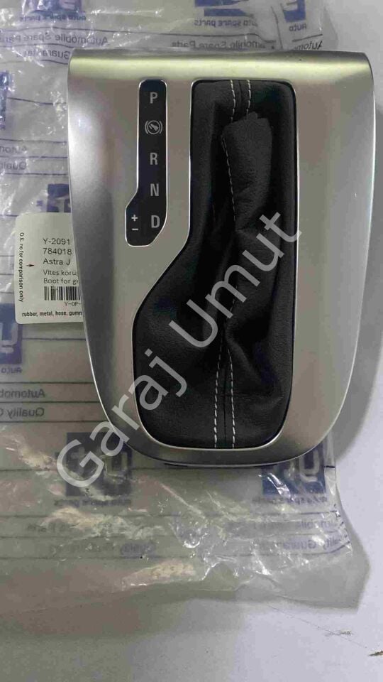 Vites Körüğü Otomatik Siyah Astra J İnsginia A 784018 13360796