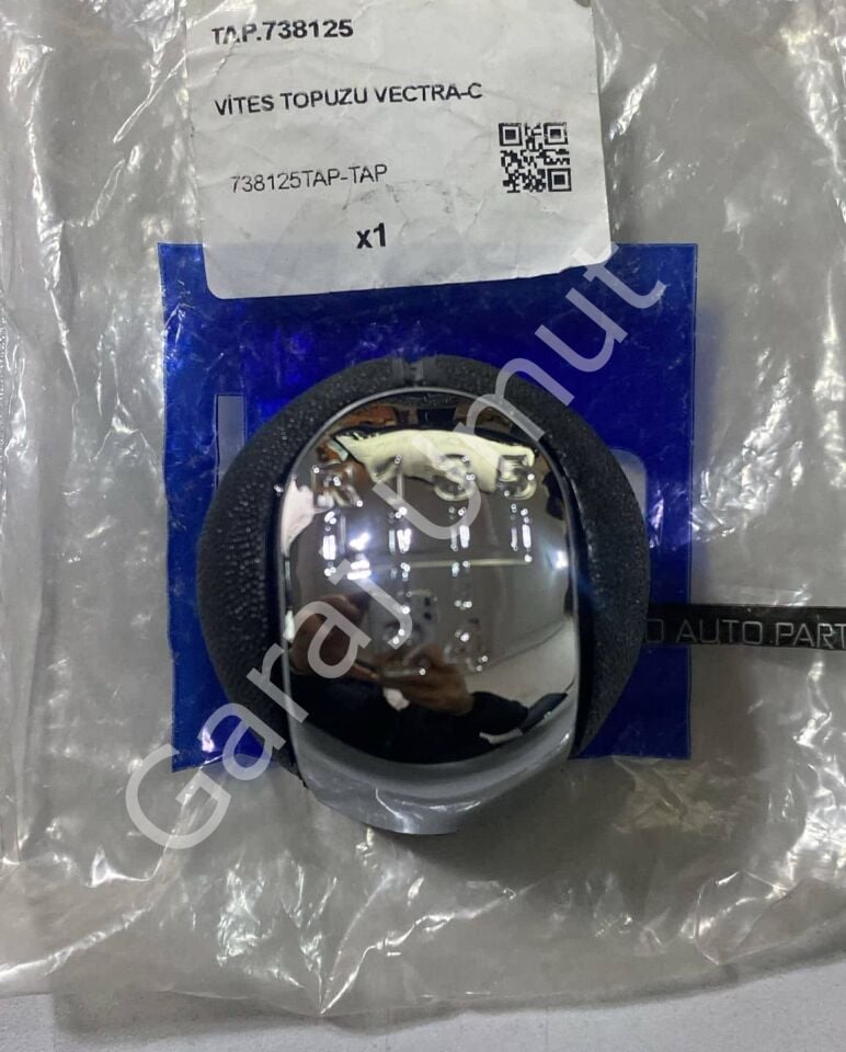 Vites Topuzu 5 İleri Manuel Signum Vectra C 738125