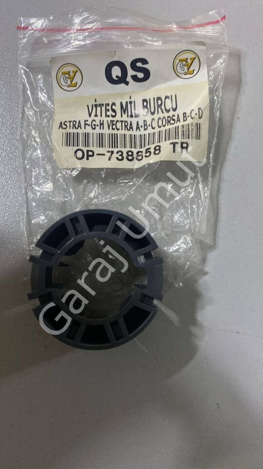 Vites Mil Burcu Astra F G H Vectra A B C Corsa B C D 738858
