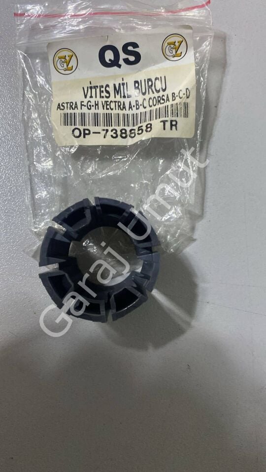 Vites Mil Burcu Astra F G H Vectra A B C Corsa B C D 738858
