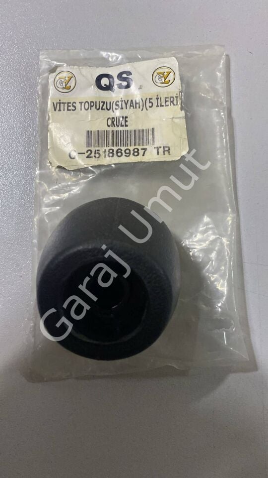 Vites Topuzu 5 İleri Manuel Cruze J300 J305 25186987
