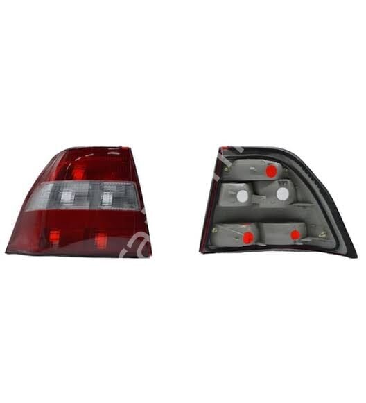 Arka Stop Lambası Sol Vectra B 1996-1999  6223159 90512715