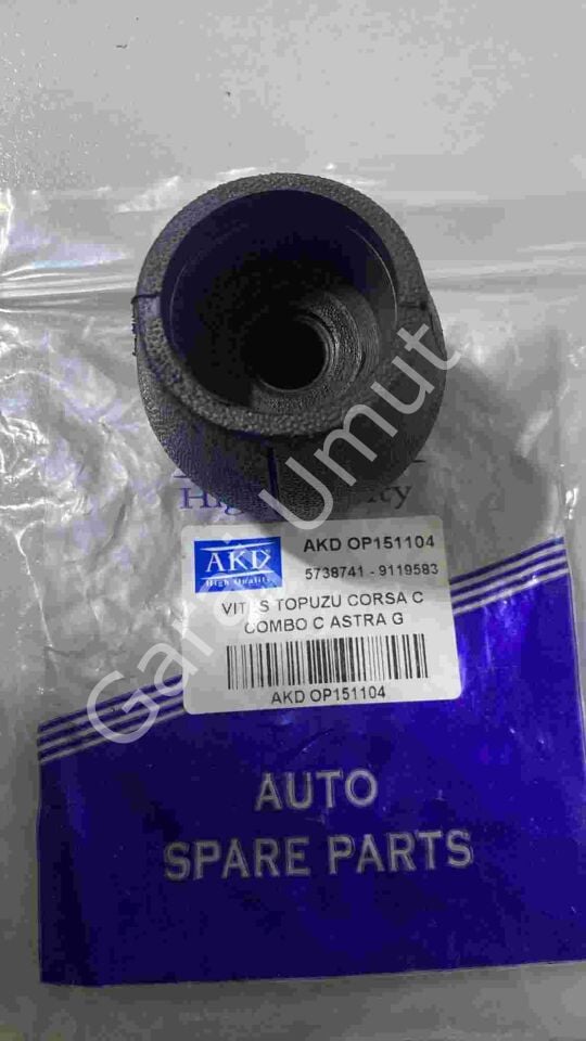 Vites Topuzu 5 İleri Manuel Meriva A Corsa C B Combo C B Astra G Tigra B Vectra B Zafira A 5738741
