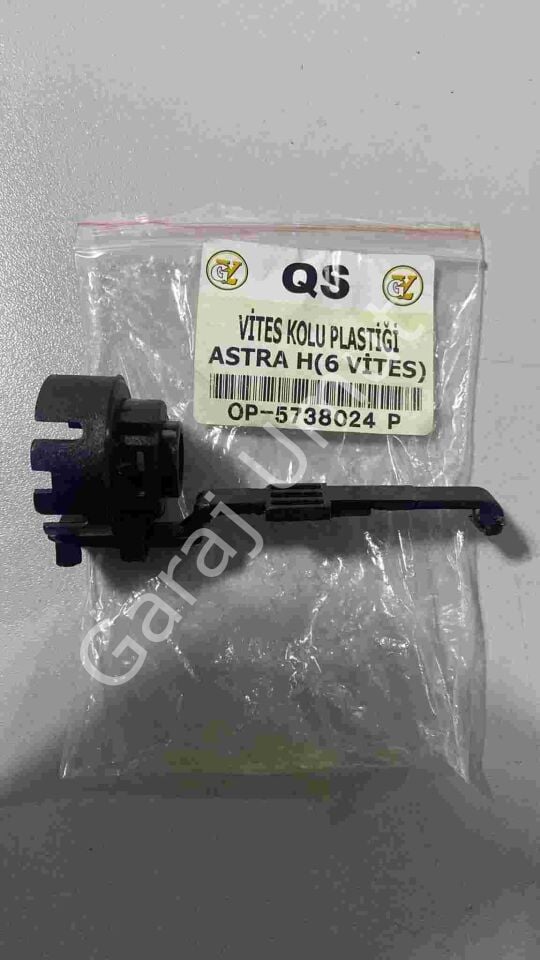 Vites Kol Alt Plastiği  6 Vites Astra H Corsa D 5738024