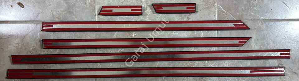 Kapı Bandı Takımı 6 Parça Astra F 1991 1998 5171598