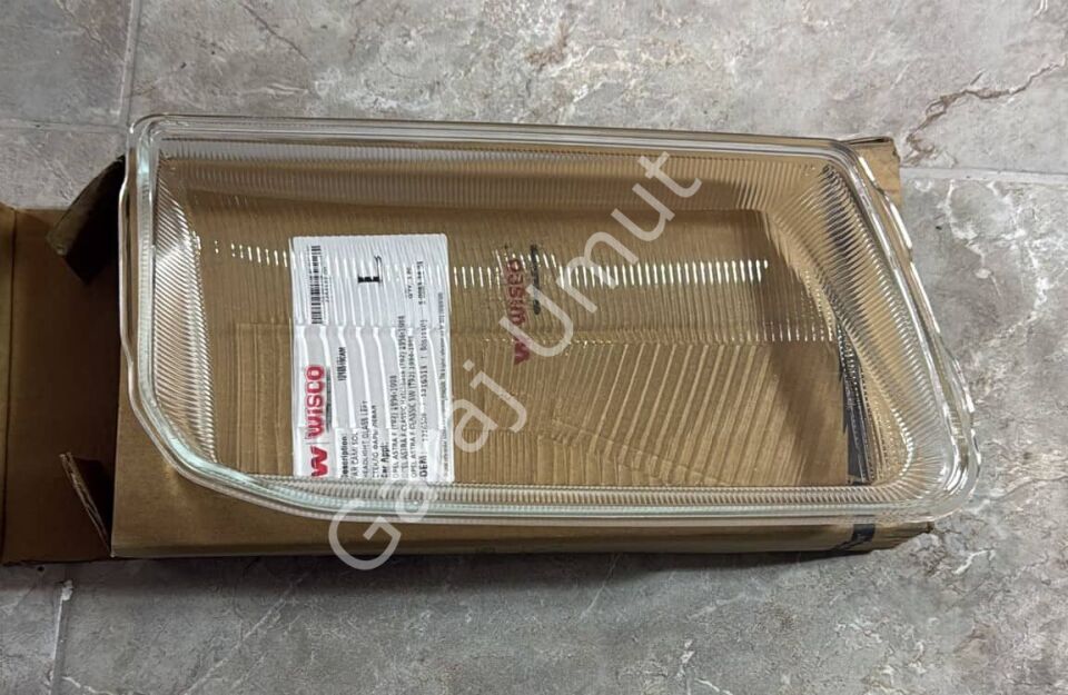Ön Far Camı Sol Astra F 1995 Ve Sonrası 1216519c