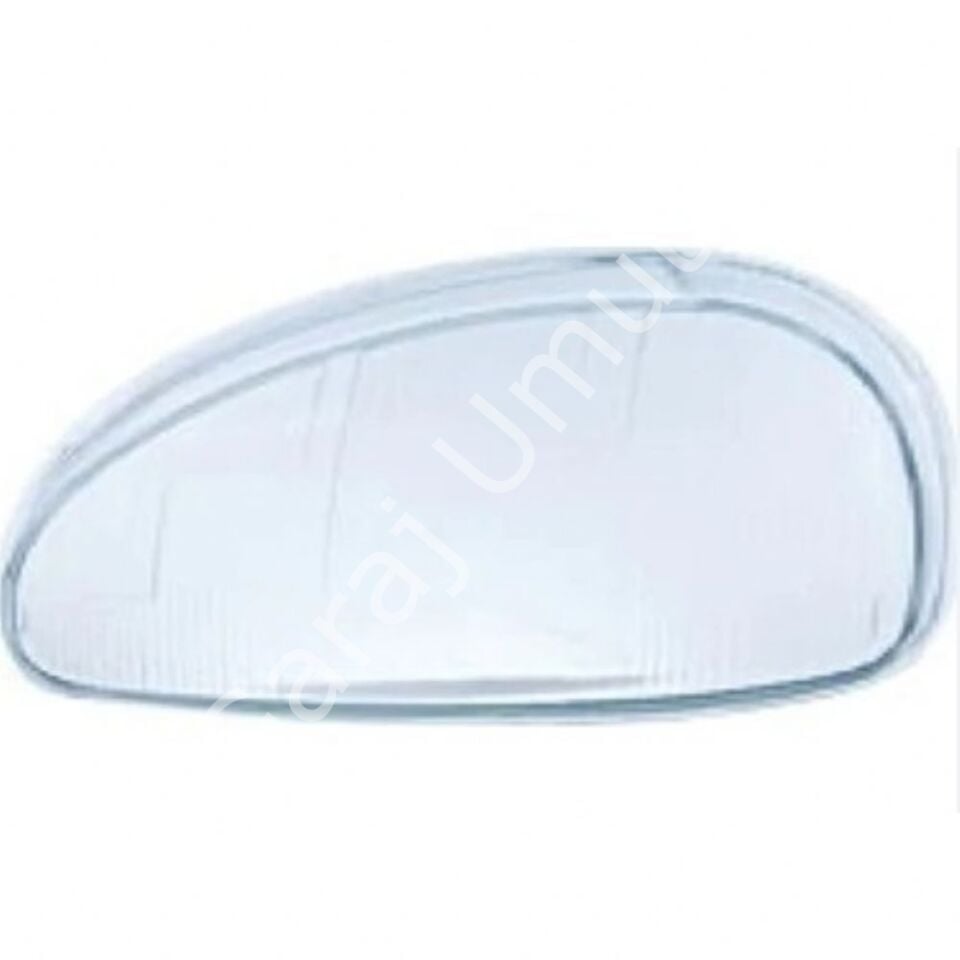 Ön Far Camı Sol Corsa B Combo B 1993 2001 1216488c