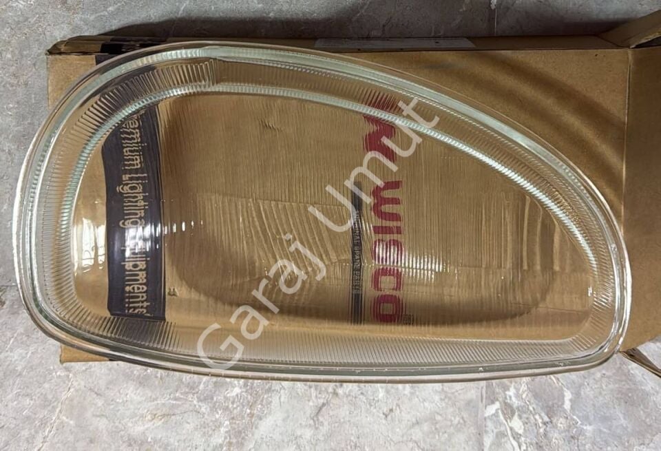 Ön Far Camı Sol Corsa B Combo B 1993 2001 1216488c