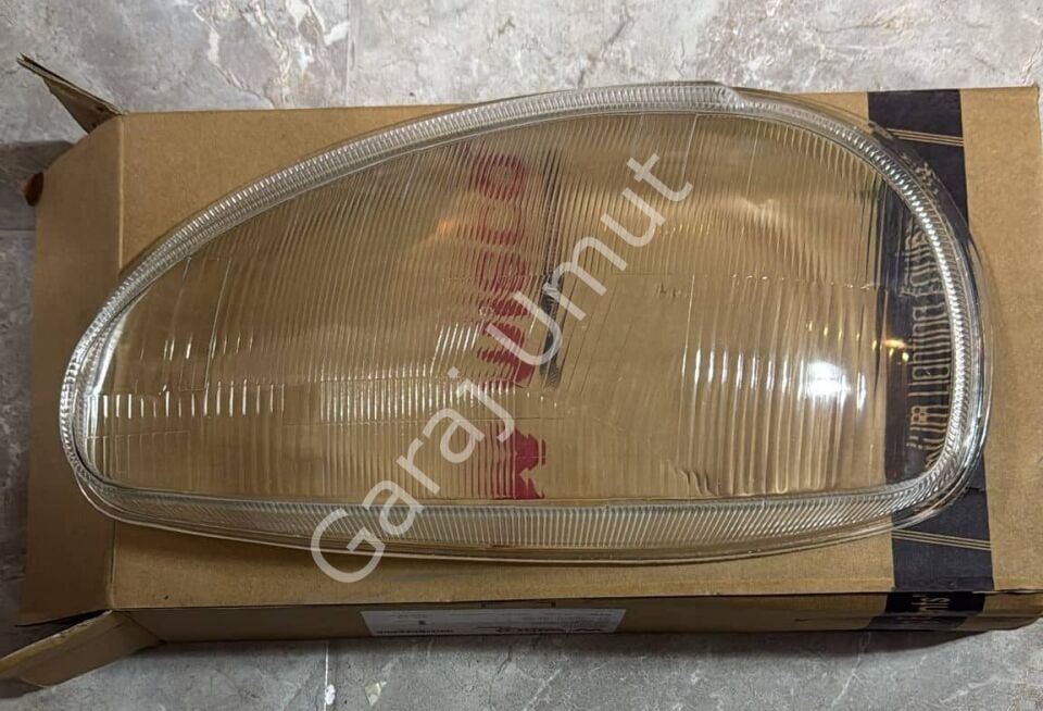 Ön Far Camı Sol Corsa B Combo B 1993 2001 1216488c