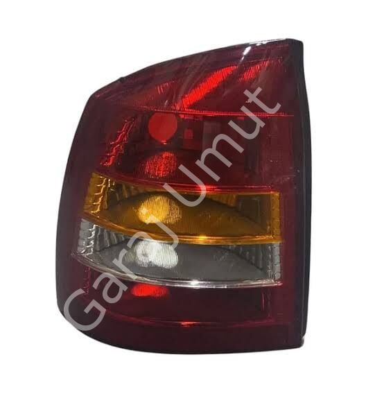 Arka Stop Lambası Sol Füme Astra G Sedan 6223023
