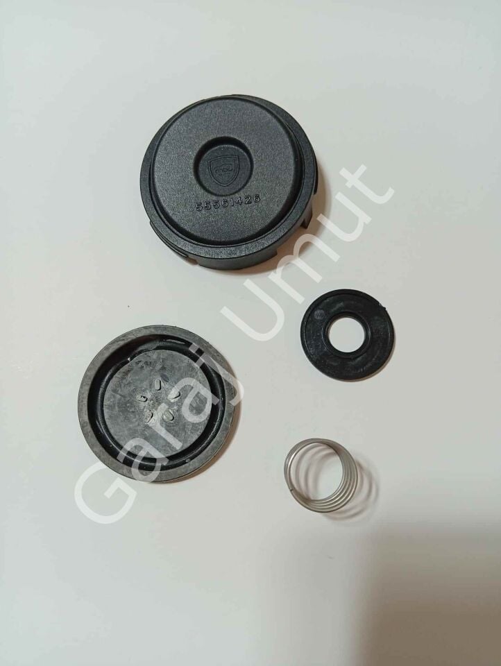 Motor Üst Kapak Diyafram Seti Corsa D E Adam Trax Aveo Cruze 1.2 1.4 25198874