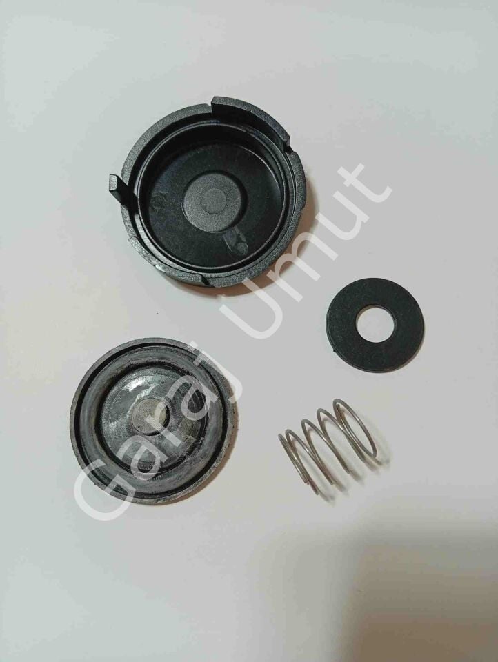 Motor Üst Kapak Diyafram Seti Corsa D E Adam Trax Aveo Cruze 1.2 1.4 25198874