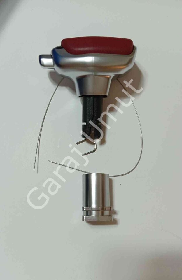 Vites Topuzu Otomatik Pilot Kırmızı Cruze Captiva 96625473