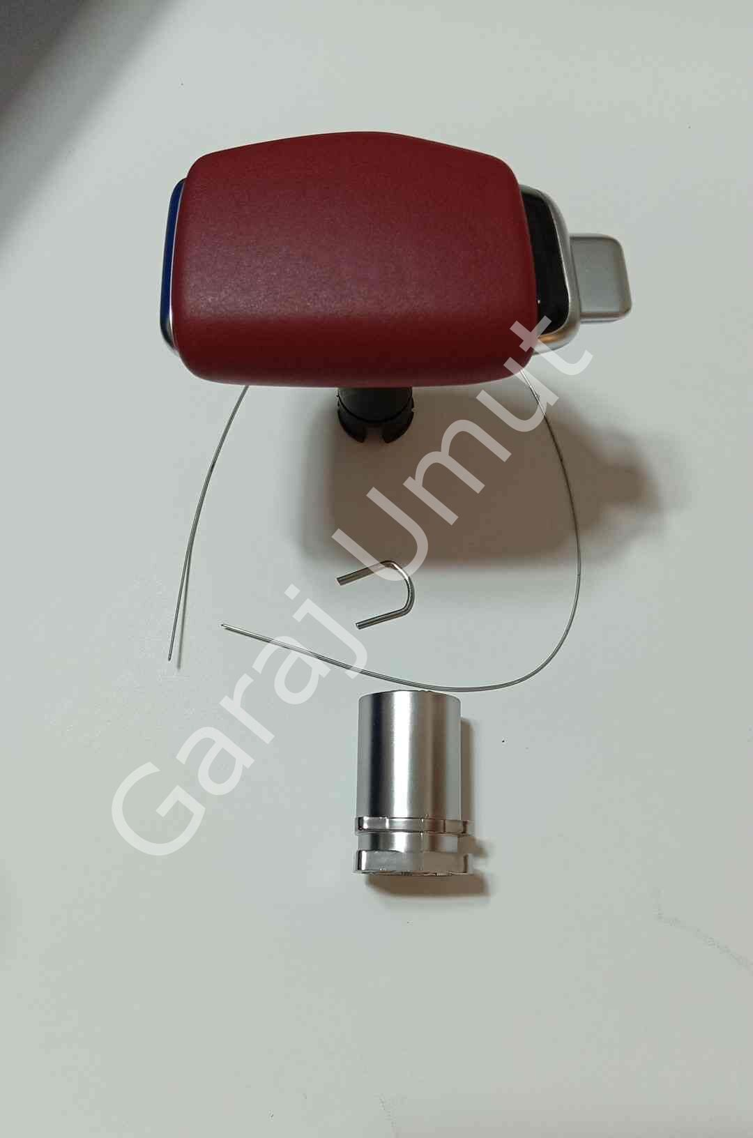 Vites Topuzu Otomatik Pilot Kırmızı Cruze Captiva 96625473