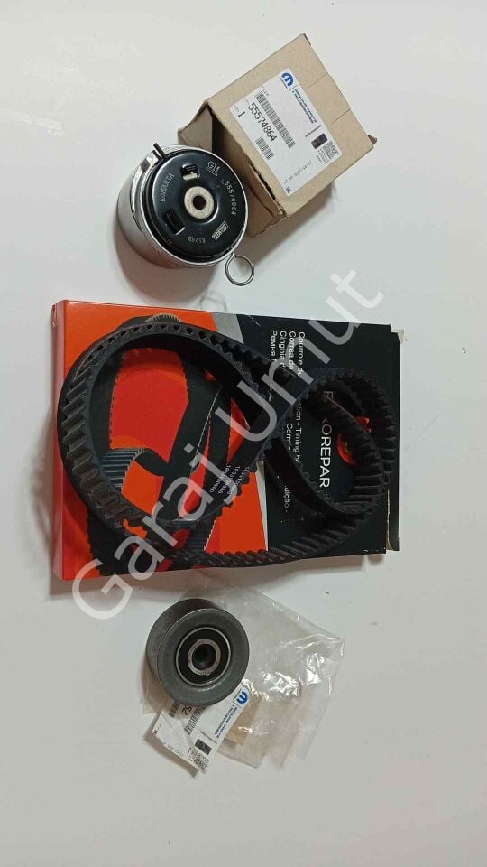 Triget Seti Astra G H-J-İnsignia-Vectra C-Cruze Zafira B Meriva A Aveo 1.6 1648212080