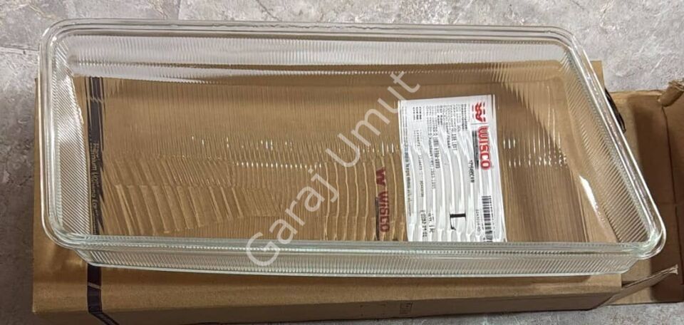 Ön Far Camı Sol Vectra A 1993 1995 1216495c