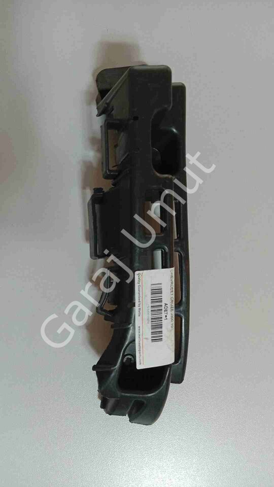 Arka Stop Alt Braketi Tampon Braketi Kısa Sol Cruze Astra J Sedan 96962847