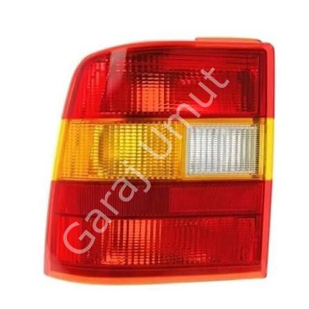 Arka Stop Lambası Sol Vectra A 1989 1993 1223128