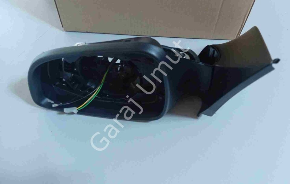 Dış Dikiz Ayna Gövdesi Elektrikli Isıtmalı Sol Astra H 2010 >> 13312982 1428395