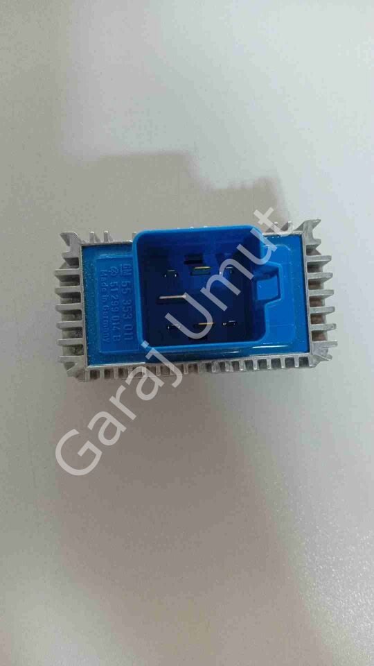 Kızdırma Kontrol Beyni Astra G-H-Corsa C-Combo C Meriva A-Agila A  B-Tigra B Vectra C 1.3 6235240-55353011