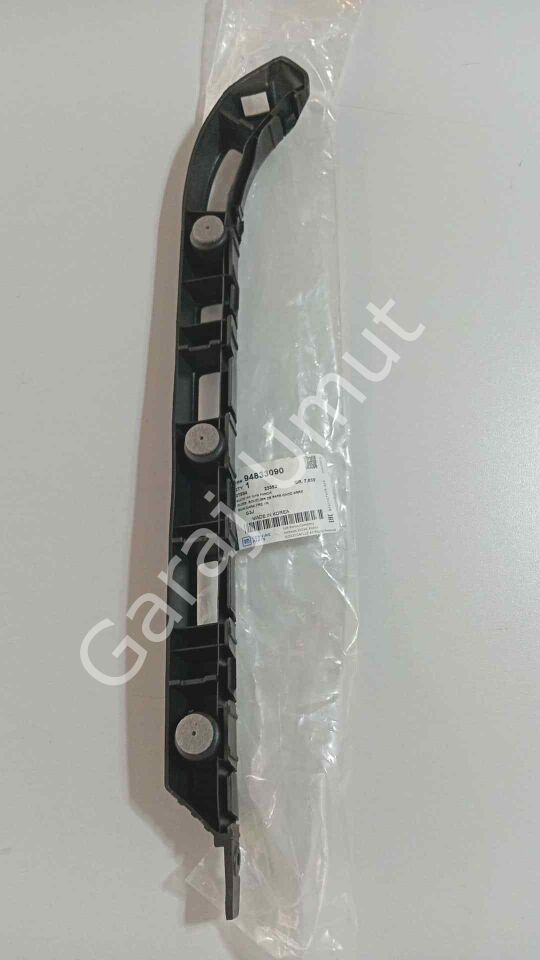 Arka Tampon Braketi Sol Cruze J300 2010 2014 Sedan 94833090