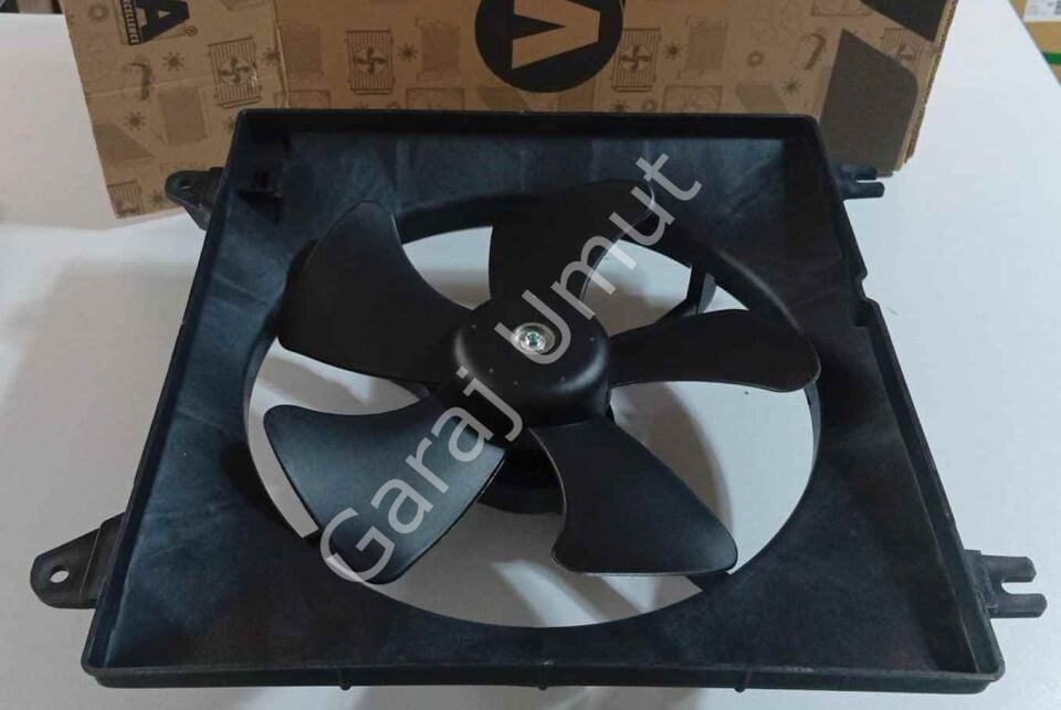 Radyatör Fan Motoru Davlumbazlı Lacetti 1.4 1.6 16v J200 2003-2012 96553242