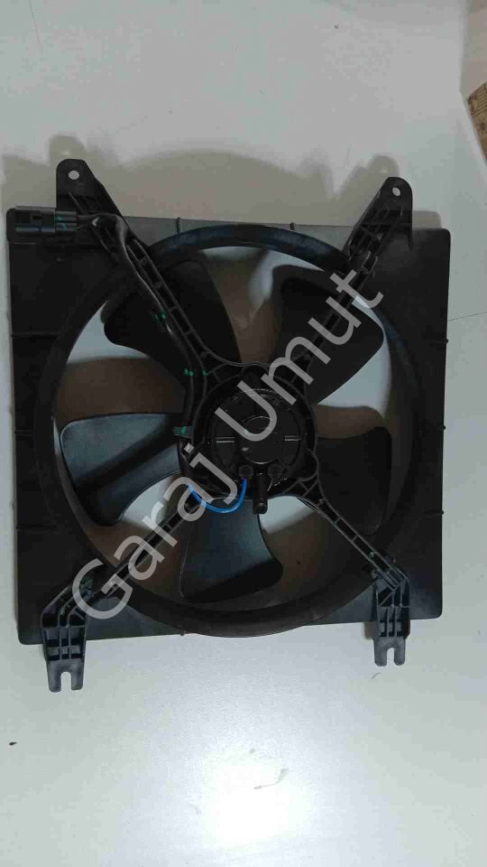 Radyatör Fan Motoru Davlumbazlı Lacetti 1.4 1.6 16v J200 2003-2012 96553242