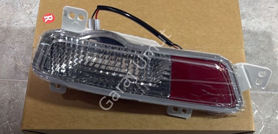 Arka Tampon Reflektörü Sağ Cruze Hb 2009 Ve Sonrası 95486701