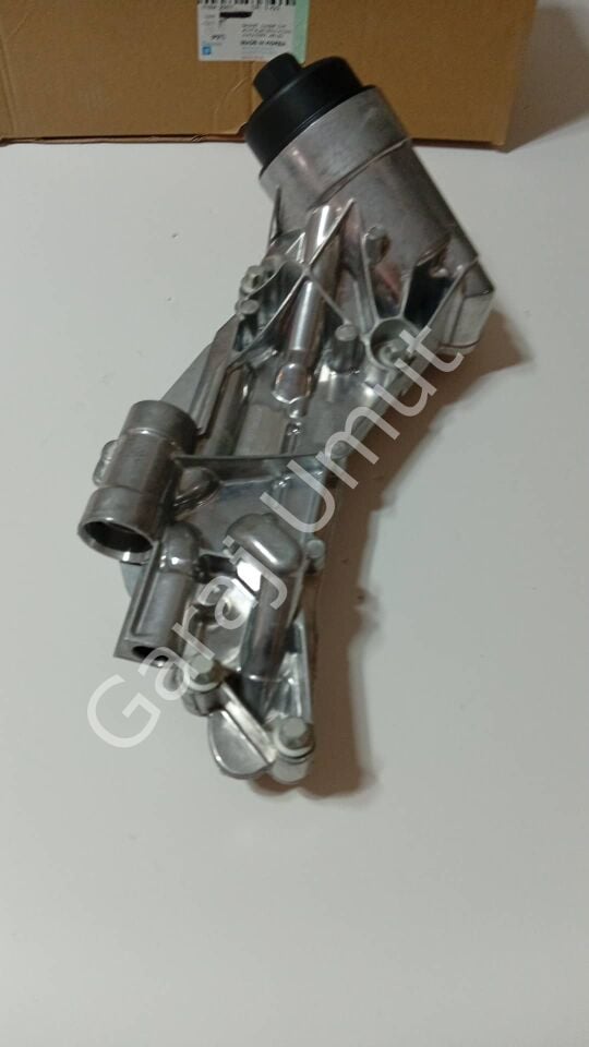 Yağ Soğutucu İnsignia A Astra J H Mokka Vectra C Cruze A16xer-Let-B16xer- D16-A -X18 93186324