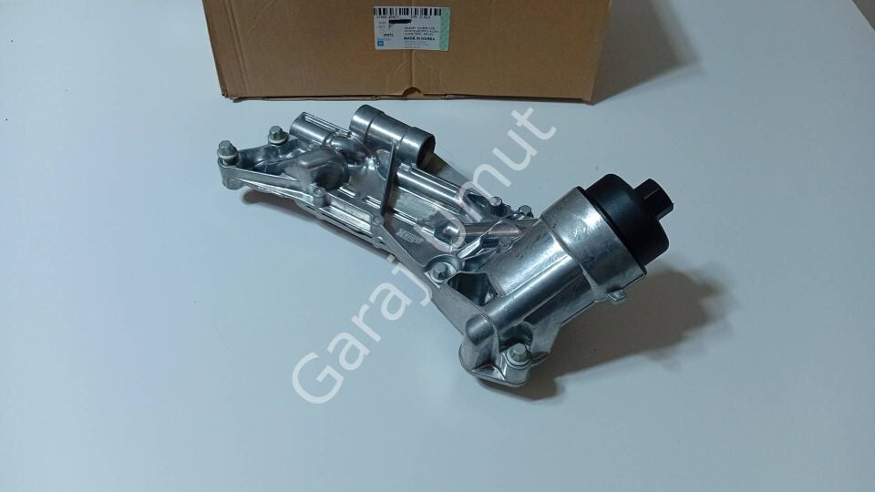 Yağ Soğutucu İnsignia A Astra J H Mokka Vectra C Cruze A16xer-Let-B16xer- D16-A -X18 93186324