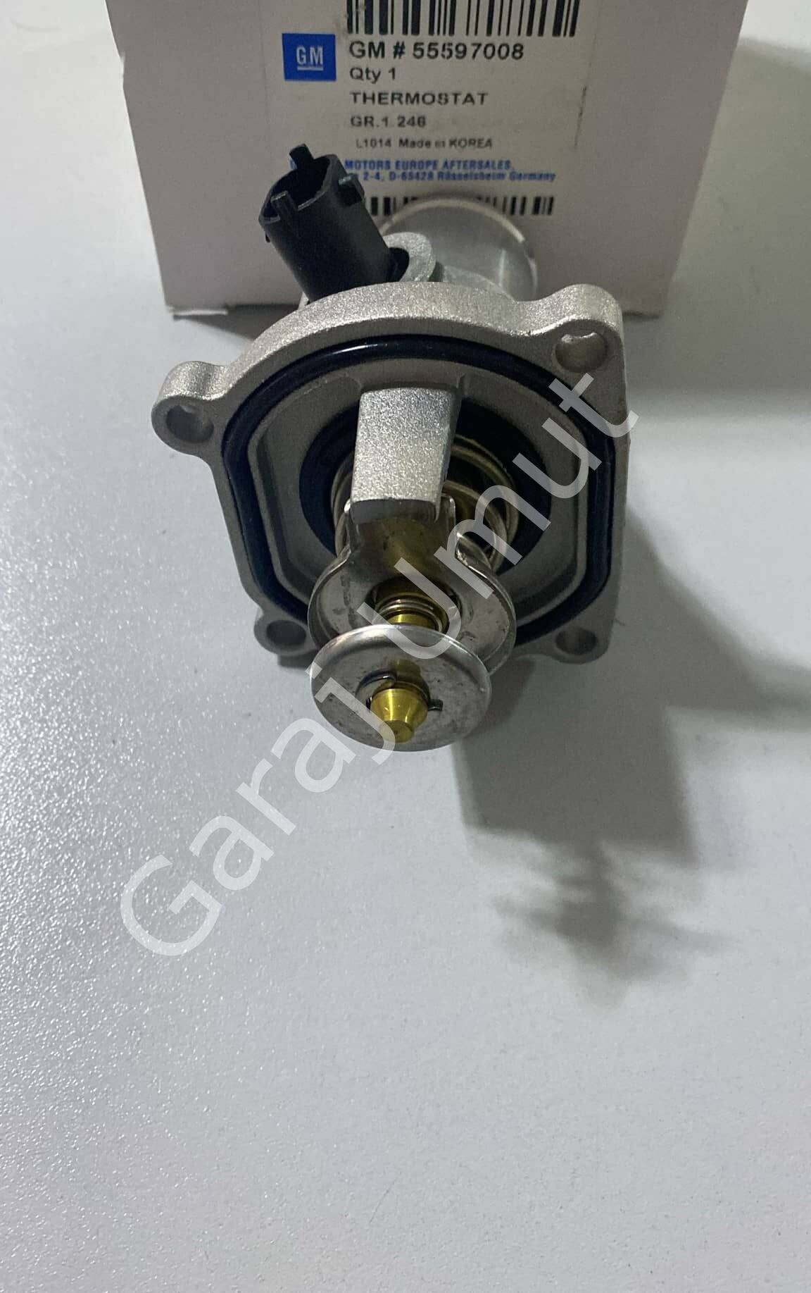 Termostat Astra J Mokka İnsignia Cruze Aveo Trax Croma 1.6 Metal 105c 55597008